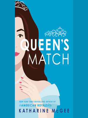 cover image of A Queen's Match